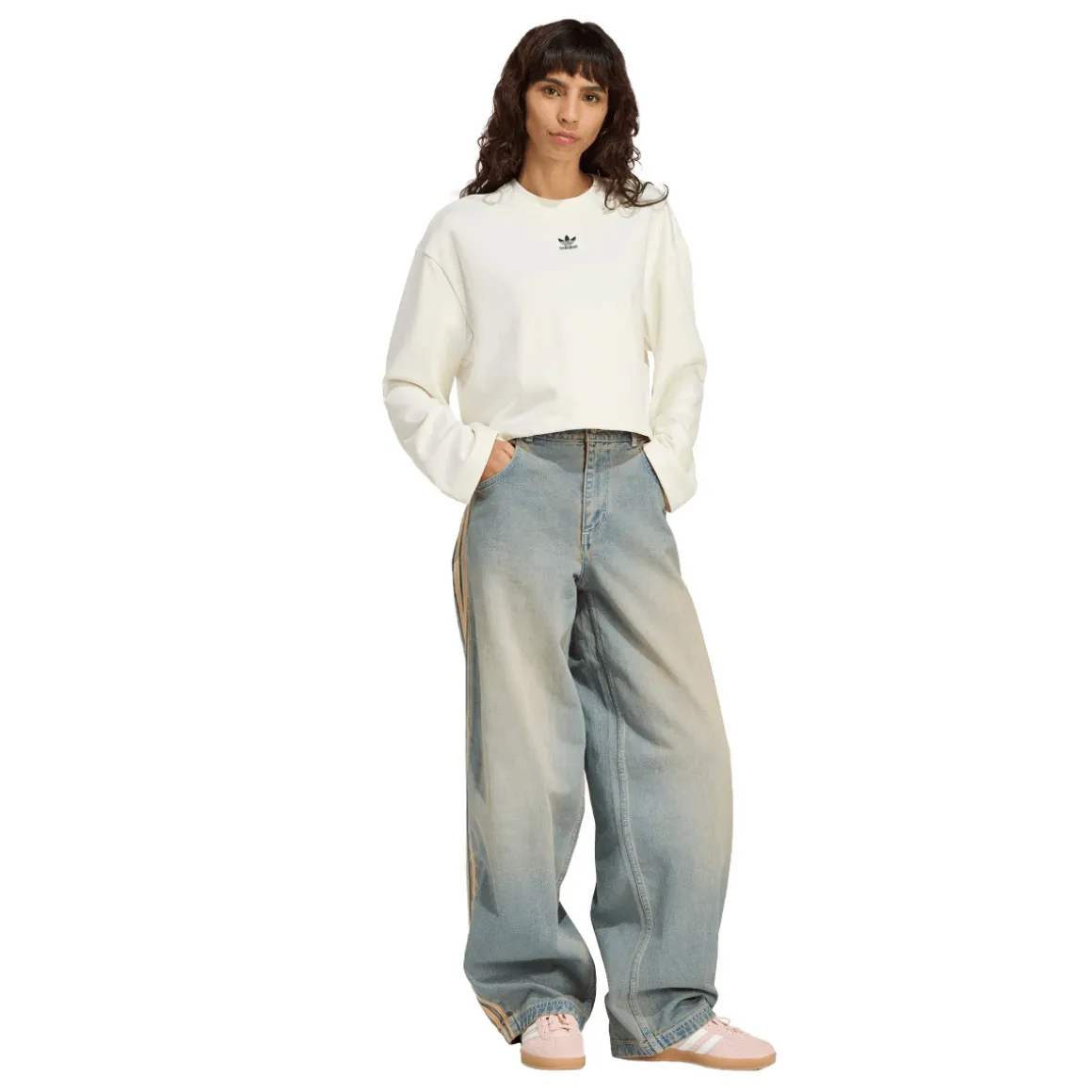 Essentials Winterized - Women's Long-Sleeved Shirt