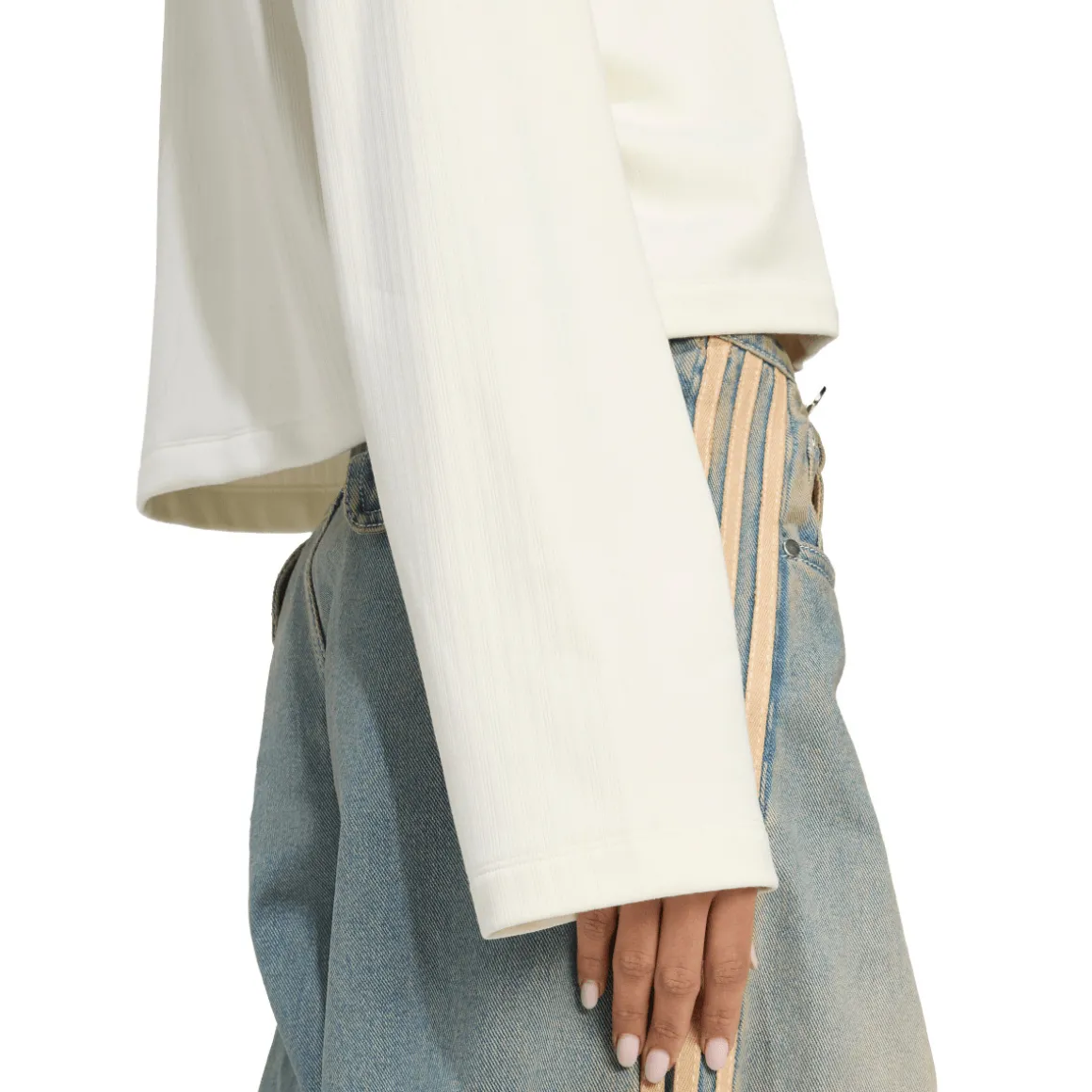 Essentials Winterized - Women's Long-Sleeved Shirt