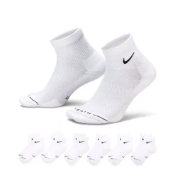 Everyday Elevated (Pack of 6 pairs) - Adult Ankle Socks