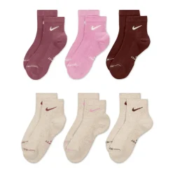 Everyday Elevated (Pack of 6 pairs) - Adult Ankle Socks