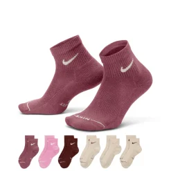 Everyday Elevated (Pack of 6 pairs) - Adult Ankle Socks