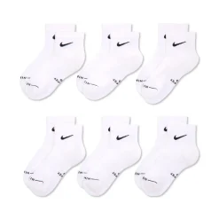 Everyday Elevated (Pack of 6 pairs) - Adult Ankle Socks
