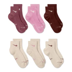 Everyday Elevated (Pack of 6 pairs) - Adult Ankle Socks