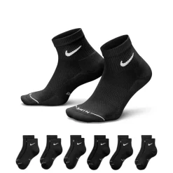 Everyday Elevated (Pack of 6 pairs) - Adult Ankle Socks
