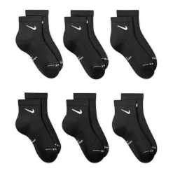 Everyday Elevated (Pack of 6 pairs) - Adult Ankle Socks