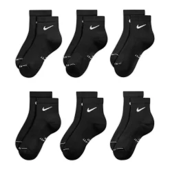 Everyday Elevated (Pack of 6 pairs) - Adult Ankle Socks