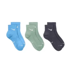 Everyday Elevated (Pack of 3 pairs) - Adult Ankle Socks