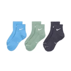 Everyday Elevated (Pack of 3 pairs) - Adult Ankle Socks
