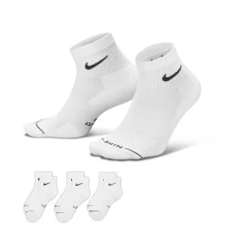 Everyday Elevated (Pack of 3 pairs) - Adult Ankle Socks