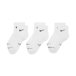 Everyday Elevated (Pack of 3 pairs) - Adult Ankle Socks