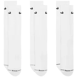 Everyday Elevated (Pack of 3 pairs) - Adult Crew Socks