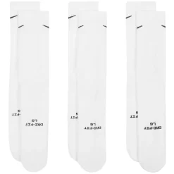 Everyday Elevated (Pack of 3 pairs) - Adult Crew Socks