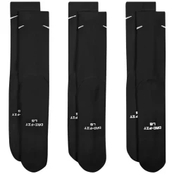Everyday Elevated (Pack of 3 pairs) - Adult Crew Socks