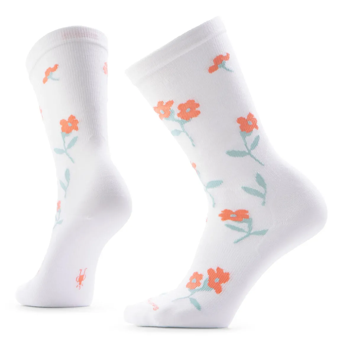 Everyday Garden Gala - Women's Crew Socks