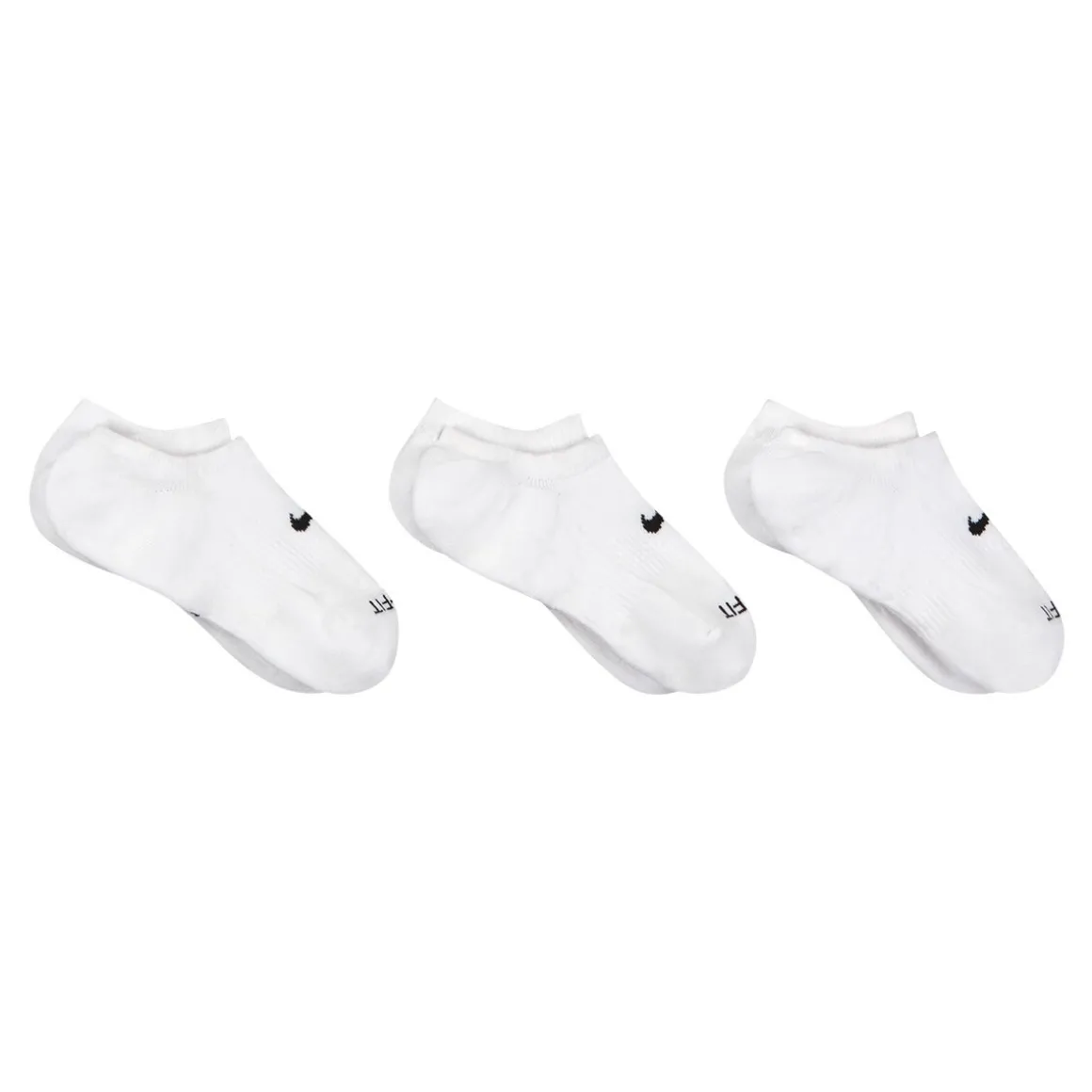 Everyday Plus (Pack of 3 pairs) - Women's Cushioned Ankle Socks