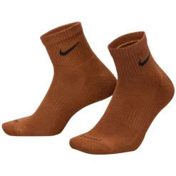 Everyday Plus (Pack of 6 pairs) - Adult Cushioned Ankle Socks