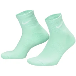 Everyday Plus (Pack of 6 pairs) - Adult Cushioned Ankle Socks