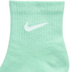 Everyday Plus (Pack of 6 pairs) - Adult Cushioned Ankle Socks