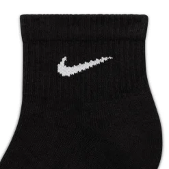 Everyday Plus (Pack of 6 pairs) - Adult Cushioned Ankle Socks