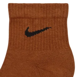 Everyday Plus (Pack of 6 pairs) - Adult Cushioned Ankle Socks