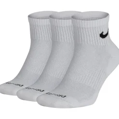 Everyday Plus (Pack of 3 pairs) - Adult Cushioned Ankle Socks