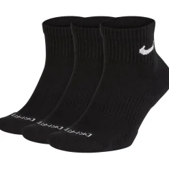 Everyday Plus (Pack of 3 pairs) - Adult Cushioned Ankle Socks
