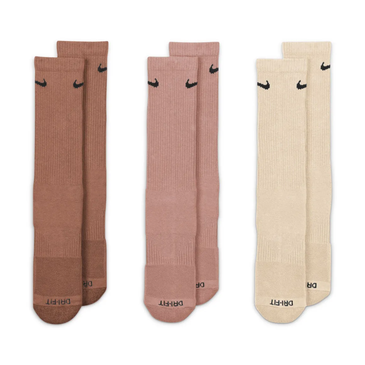 Everyday Plus (Pack of 3 pairs) - Adult Socks
