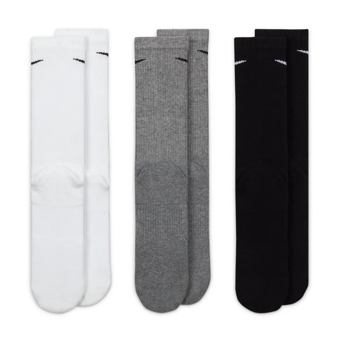 Everyday Plus (Pack of 3 pairs) - Adult Socks