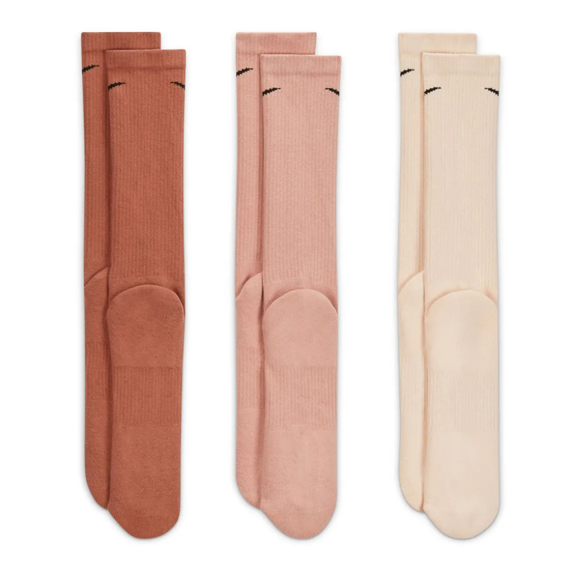 Everyday Plus (Pack of 3 pairs) - Adult Socks