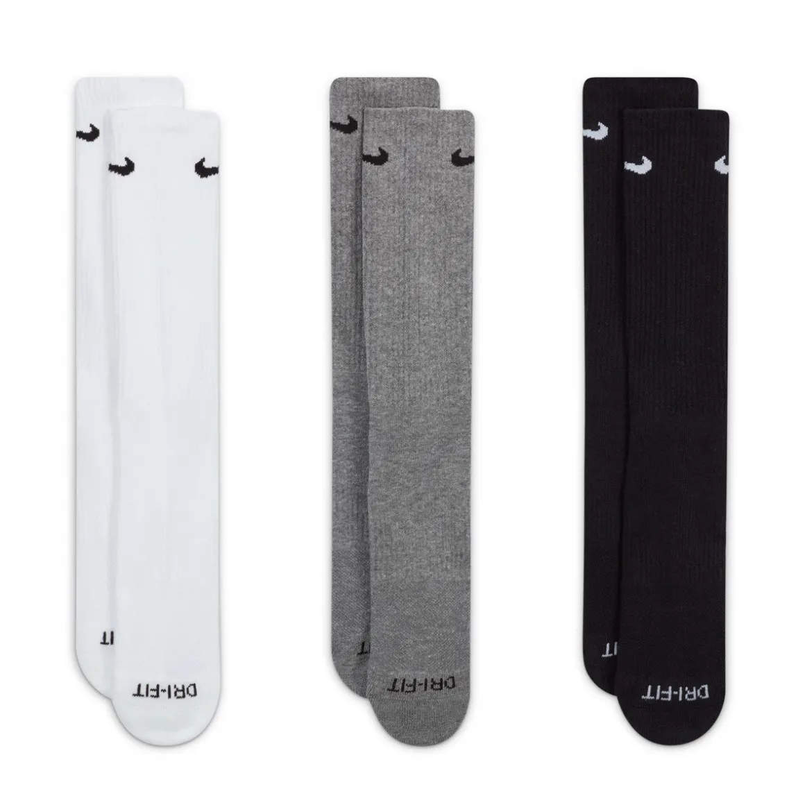 Everyday Plus (Pack of 3 pairs) - Adult Socks