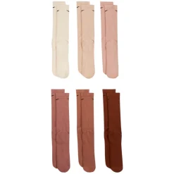 Everyday Plush (Pack of 6 pairs) - Adult Cushioned Socks