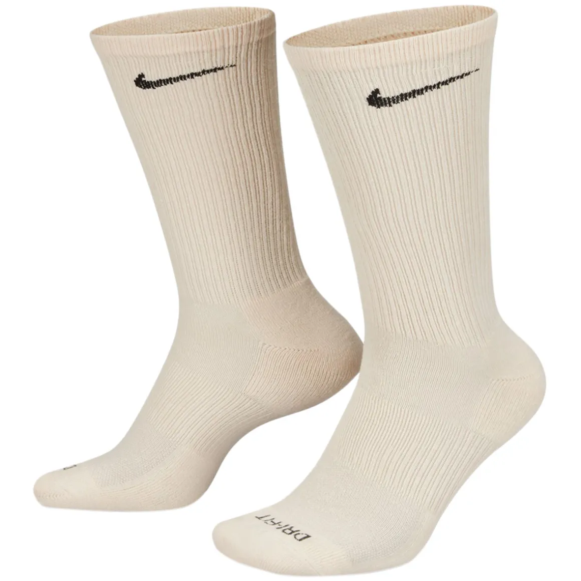 Everyday Plush (Pack of 6 pairs) - Adult Cushioned Socks
