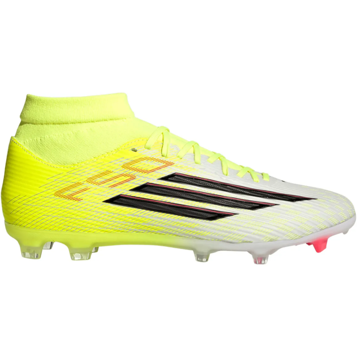 F50 League Mid FG/MG - Adult Outdoor Soccer Shoes
