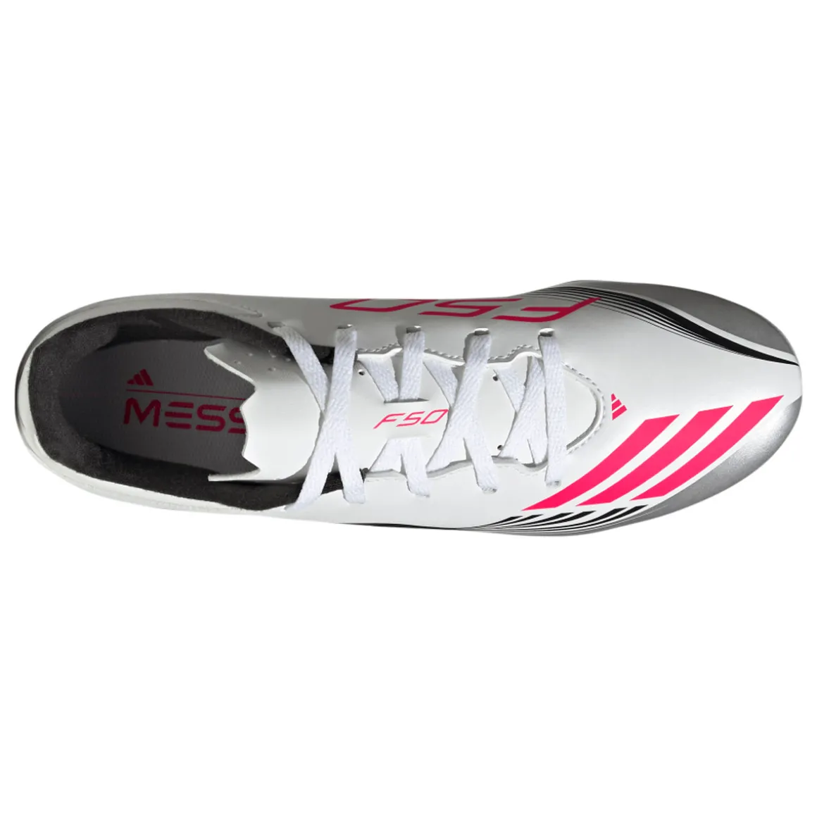 F50 Messi Club FG/MG - Adult Outdoor Soccer Shoes