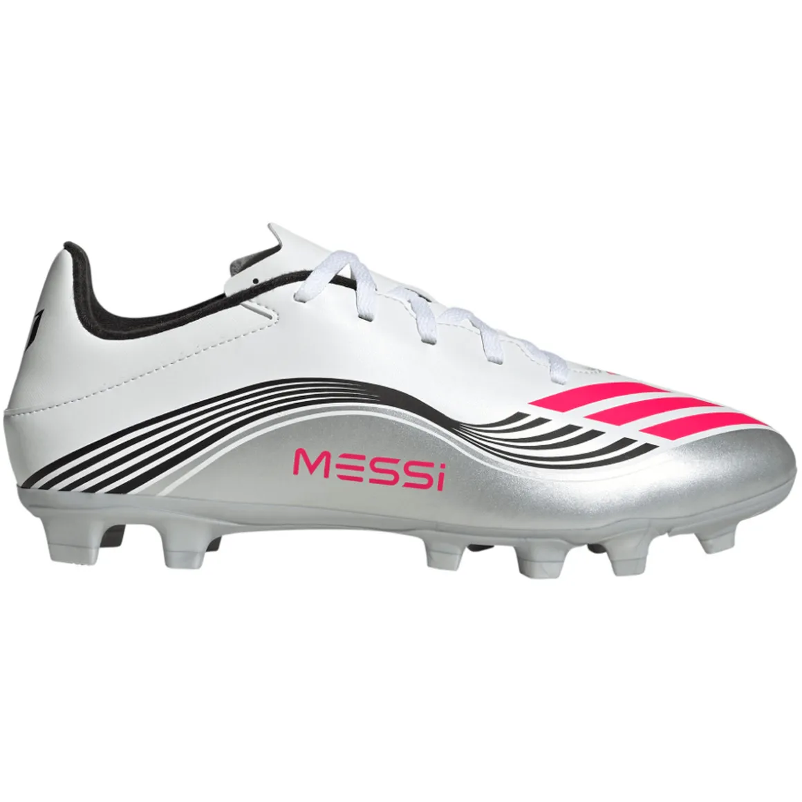 F50 Messi Club FG/MG - Adult Outdoor Soccer Shoes