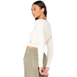 Feelin Cozy - Women's Long-Sleeved Shirt