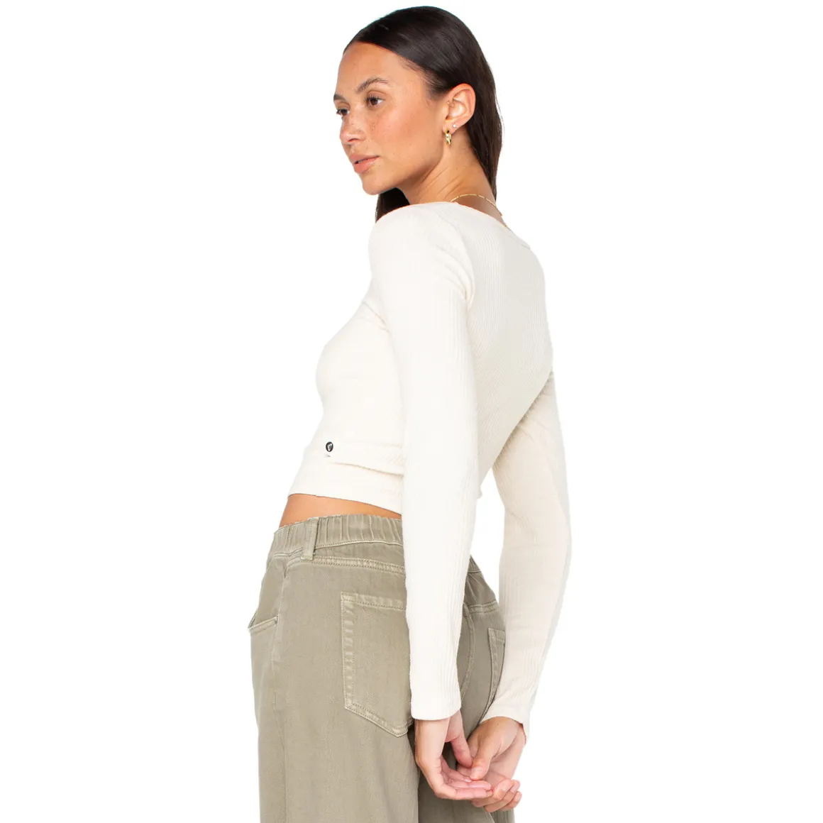 Feelin Cozy - Women's Long-Sleeved Shirt