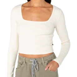 Feelin Cozy - Women's Long-Sleeved Shirt
