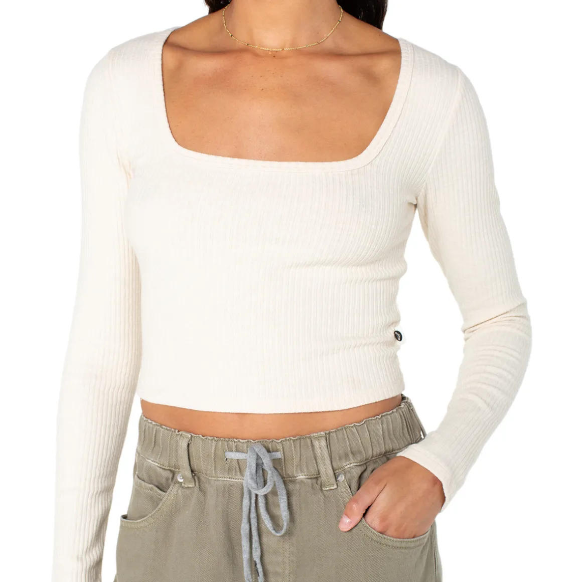 Feelin Cozy - Women's Long-Sleeved Shirt