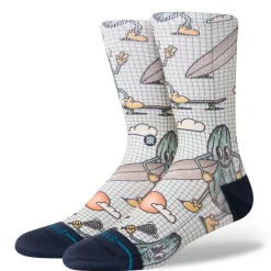 Feeling Pickled Crew - Adult Socks