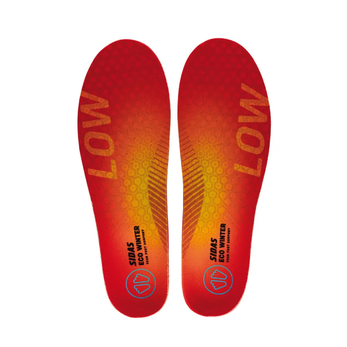 3Feet Eco Winter Low - Winter Sports Boots Insoles