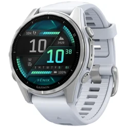 Fenix 8 Amoled Edition 43 mm - Smartwatch with GPS
