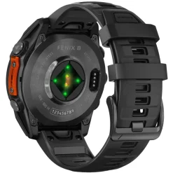 Fenix 8 Amoled Edition 47 mm - Smartwatch with GPS