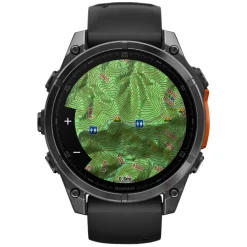 Fenix 8 Amoled Edition 47 mm - Smartwatch with GPS