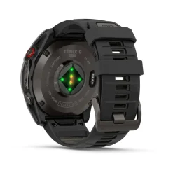 Fenix 8 Pro Sapphire Amoled 51 mm - Smartwatch with GPS