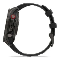 Fenix 8 Pro Sapphire Amoled 47 mm - Smartwatch with GPS