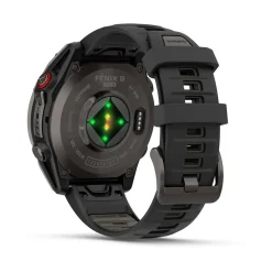 Fenix 8 Pro Sapphire Amoled 47 mm - Smartwatch with GPS