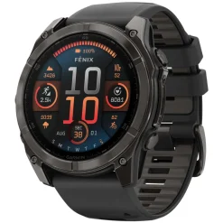 Fenix 8 Sapphire Amoled Edition 51 mm - Smartwatch with GPS