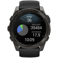 Fenix 8 Sapphire Amoled Edition 51 mm - Smartwatch with GPS