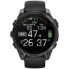 Fenix 8 Sapphire Amoled Edition 47 mm - Smartwatch with GPS